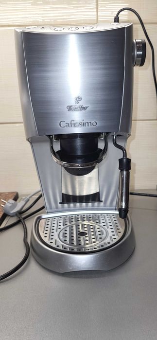 Ekspres do kawy tchibo caffisimo, na kapsułki