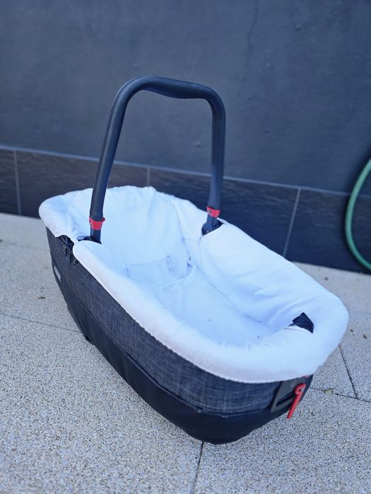 Conjunto de carrinho para bebé