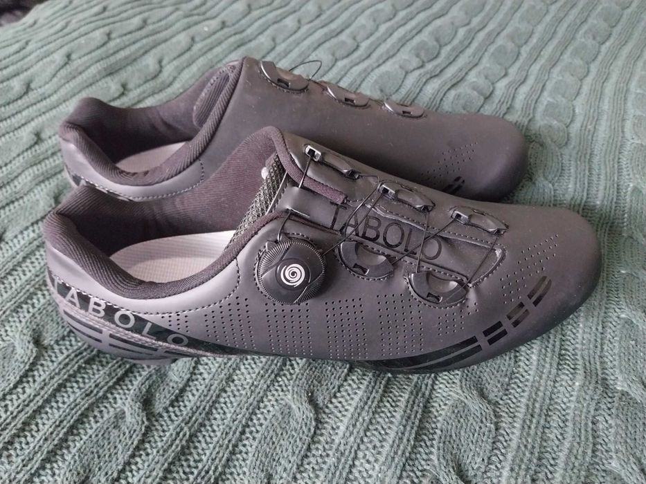 Buty rowerowe Tabolu TH QX-886 roz.43