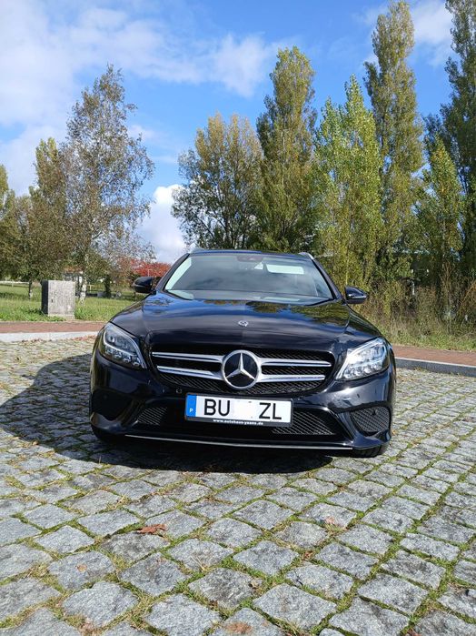 Mercedes-Benz  c300de