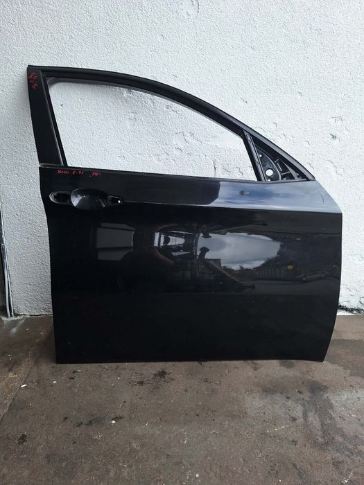 Drzwi BMW E71 X6 prawe przód Drzwi BMW E71 Black Saphirre Metallic