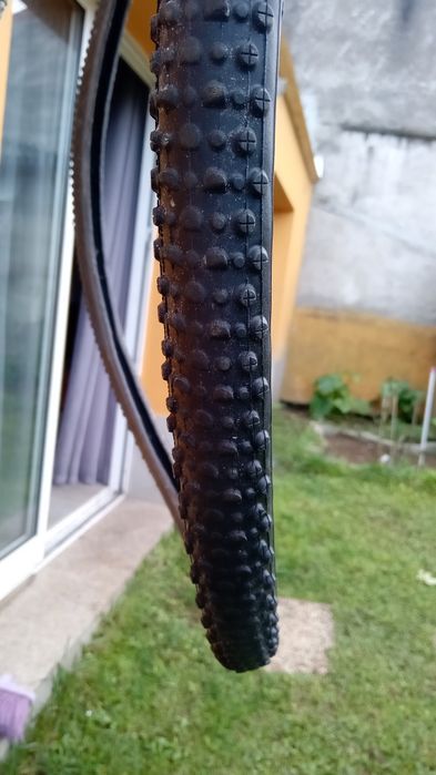 Pneu Maxxis Larsen mimo cx