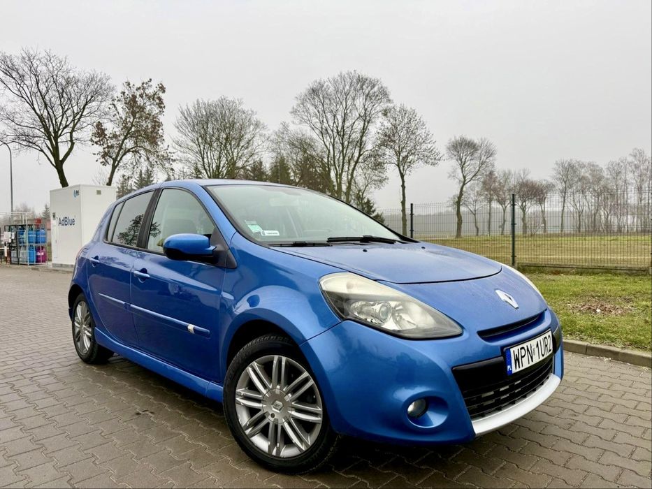 Renault Clio GT 1.6  2009 R