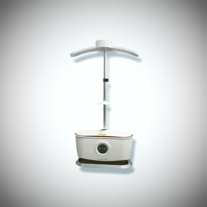 Prasownica CLEANMAXX EL 18034 – Model Premium.