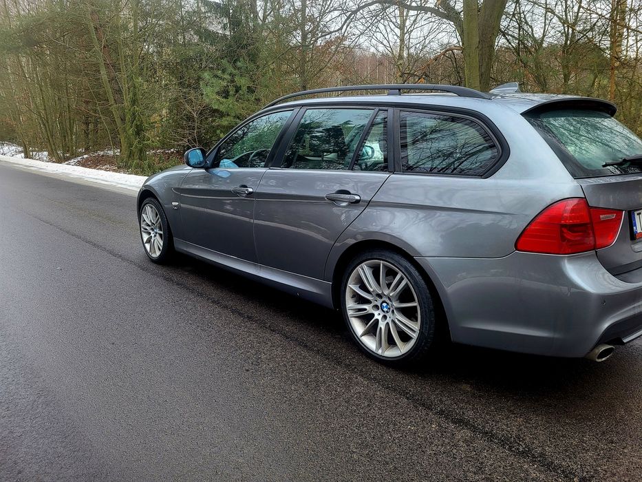 BMW Seria 3 E91 XDRIVE 2.0D 2008