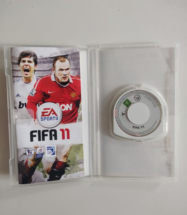 FIFA 11 (gra na PSP)