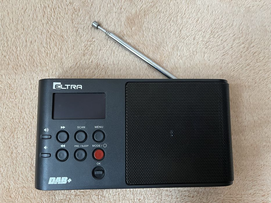 Radio Eltra Dab+