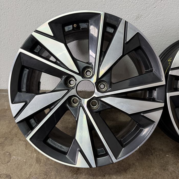 Alufelgi 17" 5x108 Oryginalne Peugeot 308 III T10 508
