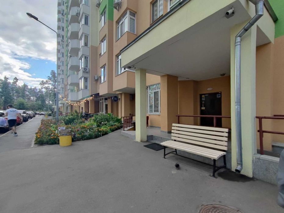 Продаж 1-к. квартира -Студія (33м2), ЖК "Атлант" Пономарьова 26