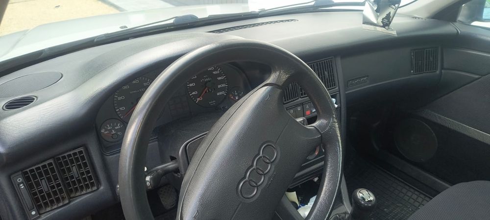 Audi 80 B4 2.0E + LPG
