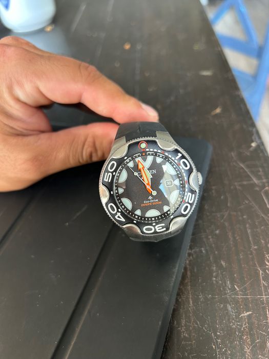 Citizen promaster Orca BN0230-04E