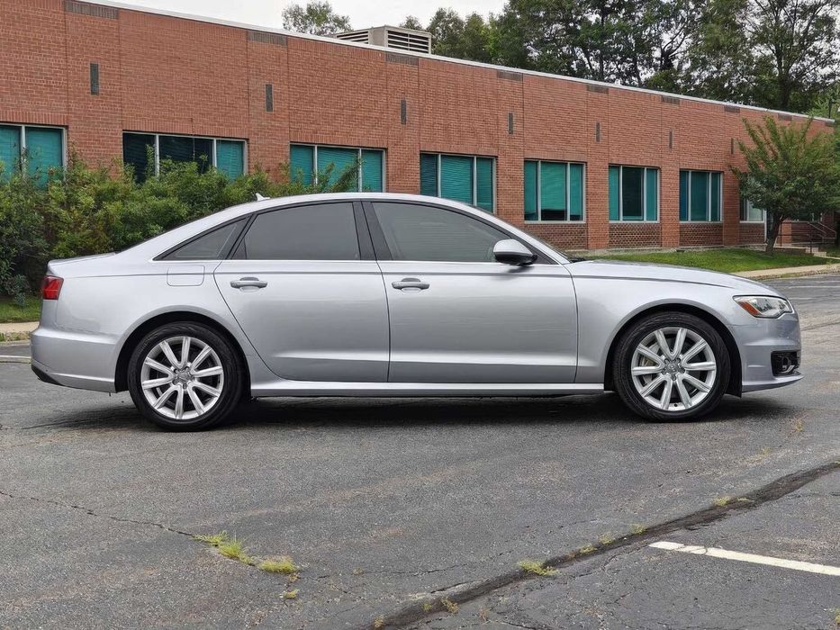 Audi A6 3.0 Quattro Tdi Premium Plus      2016