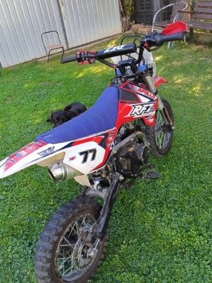 Motor Apollo Gazelle 125cc