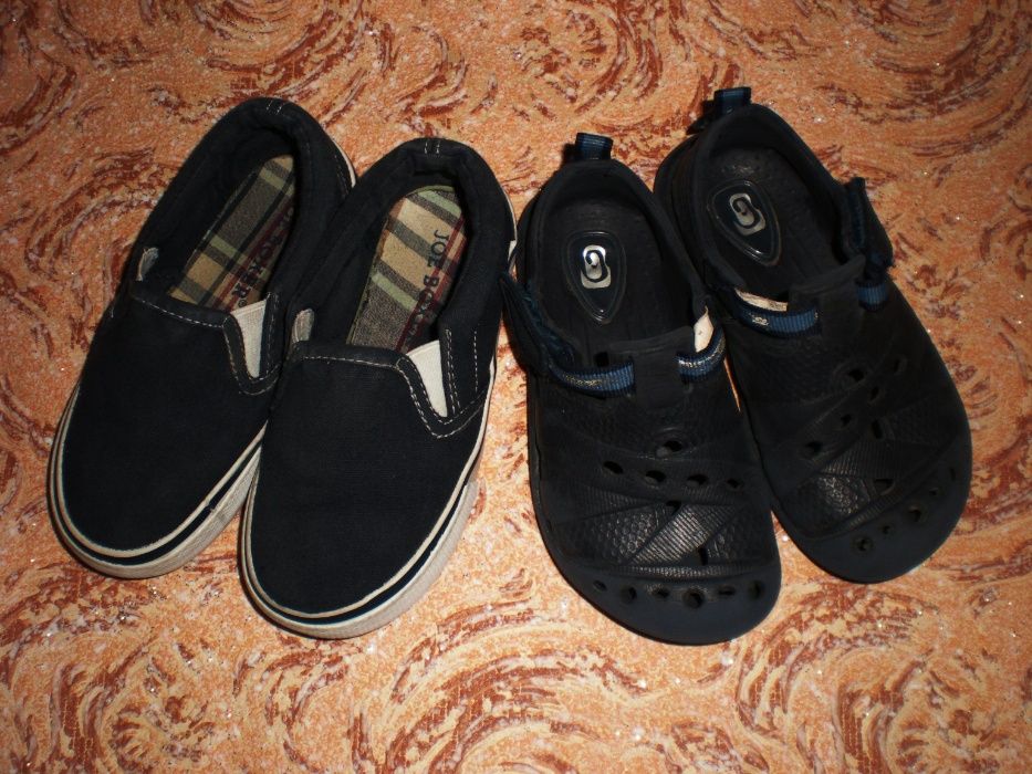 26 р. Босоножки, мокасины, туфли, аквашузы, кеды, кроссовки, кроксы.