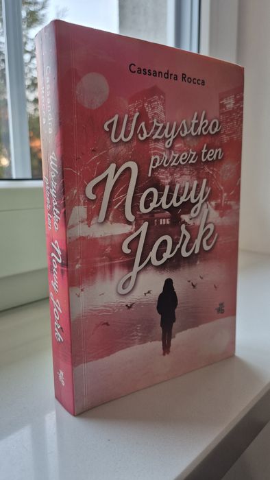 Wszystko przez ten Nowy Jork