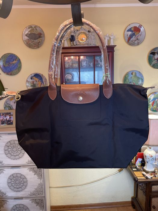 Mala de ombro longchamp le pliage