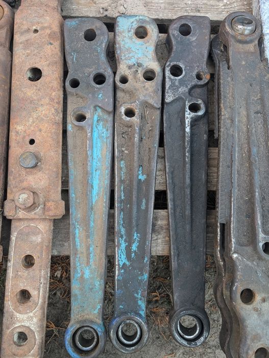 МтЗ 80 82 Навеска Тяги навіски МТЗ Ланга тяга удлинитель МТЗ