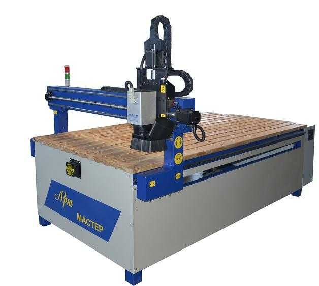 Фрезерний станок з ЧПУ Артмастер 2112/ 2515
