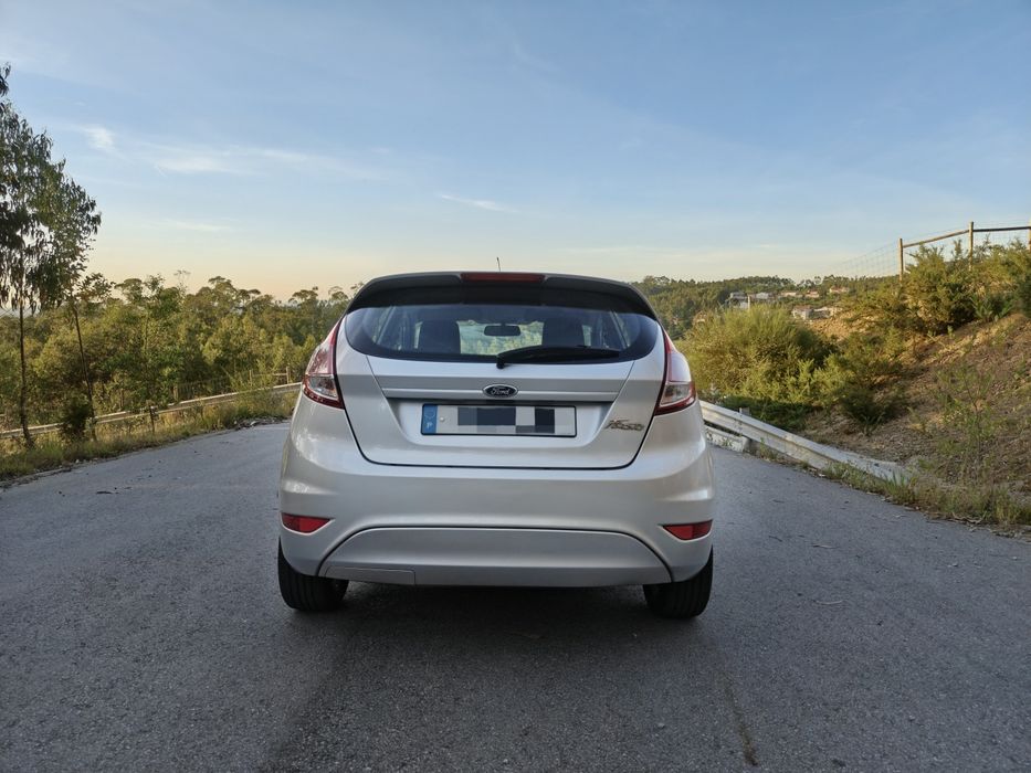 Ford Fiesta 1.5 TDCI 75cv Nacional