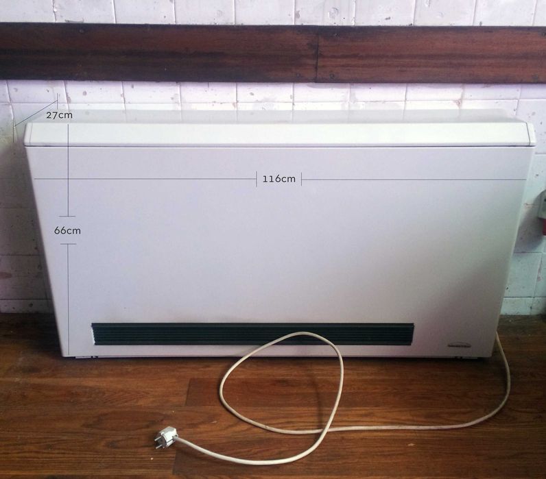 Emissores Termoeléctricos da marca Gabarrón