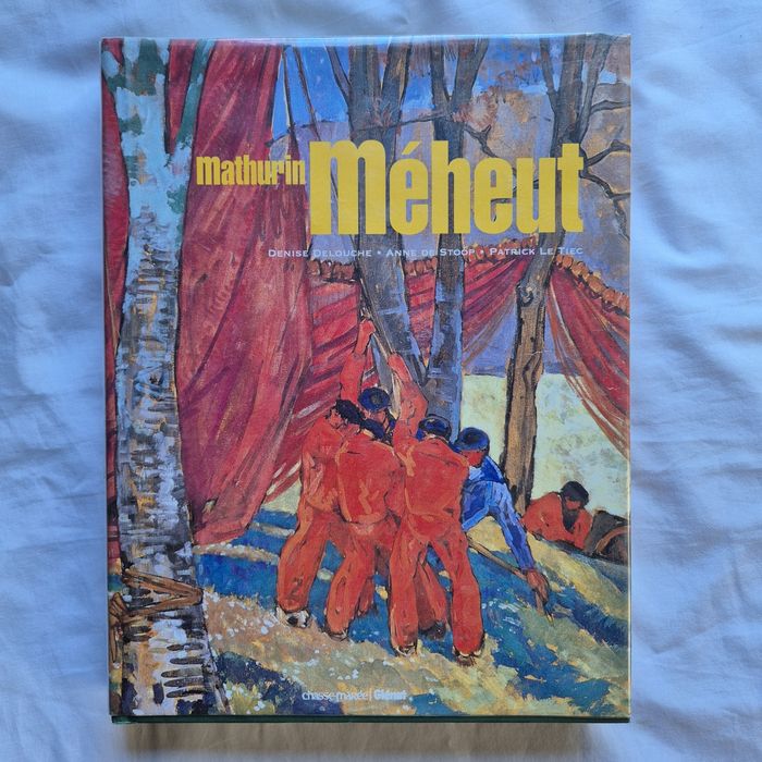 Mathurin Méheut album 370 stron malarstwo fowizm fauvism