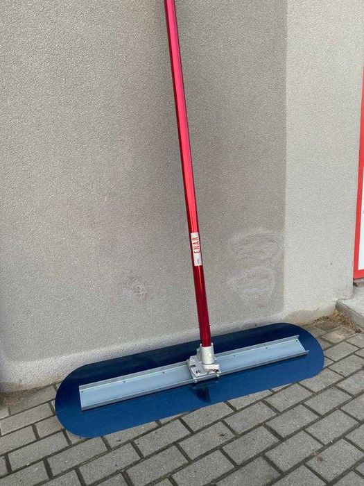 Ręczna Paca Oscylująca Enar BLUE GLIDER BG 1200 Listwa do betonu