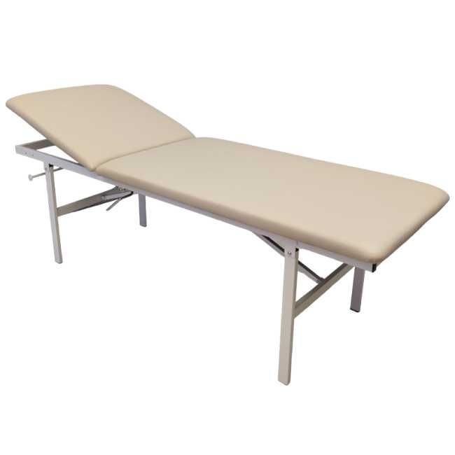 Процедурная кушетка удобная, качественная для кабинетов и мед центров