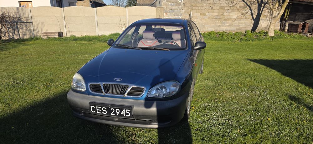 Daewoo Lanos 1.5