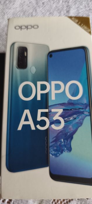 OPPO A53 4GB/128GB