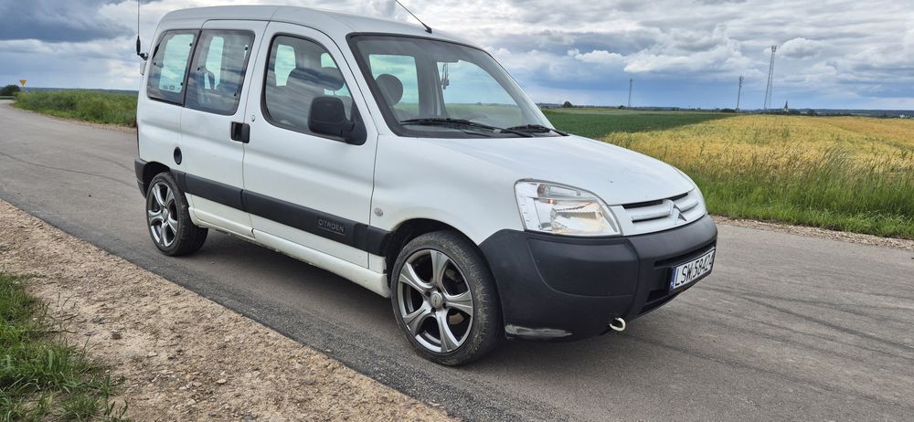 Citroen Berlingo 1.9
