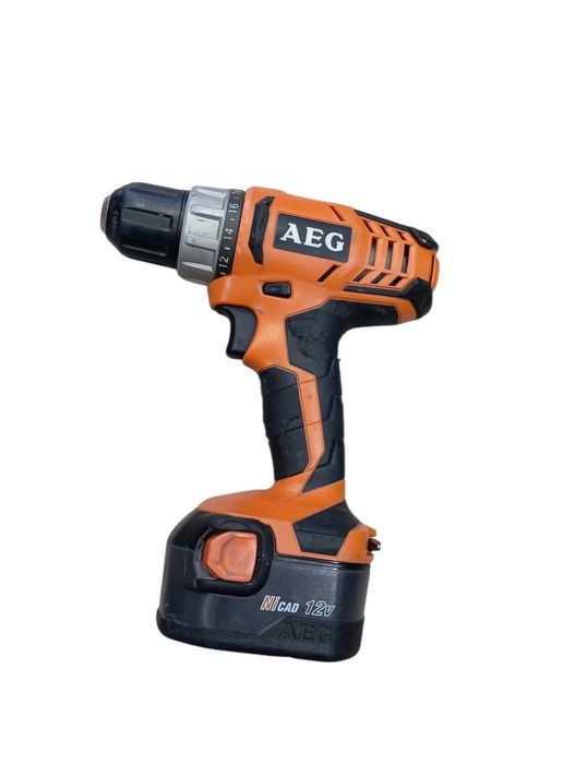 WKRĘTARKA AEG BS12G2 Nowy Lombard/Bytom