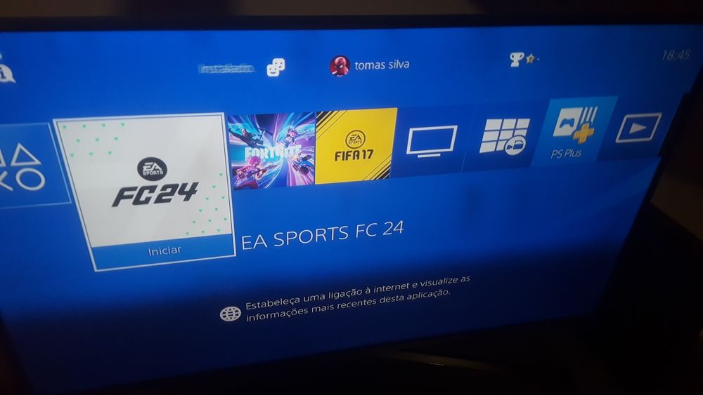 PS4 500 GB 1 comando