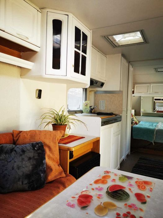 Knaus Azur Diamant Off-Grid + Solar + Deck