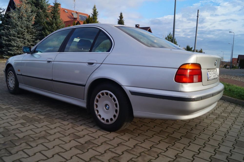 BMW Seria 5
