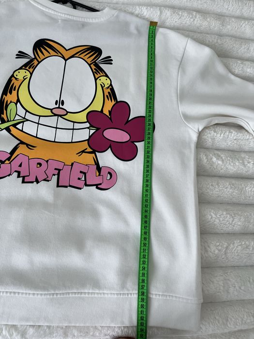 Утеплений світшот Garfield, худи, кофта, реглан