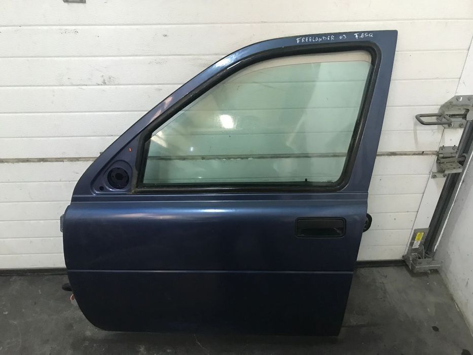 PORTA LANDROVER FREELANDER 97-06 - FRENTE ESQUERDA / DIREITA / TRAS