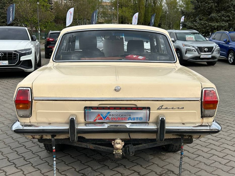 ГАЗ 24 №4436 по тех паспорту (ВНЕСОК від 10%) Альянс Авто Кривий Ріг