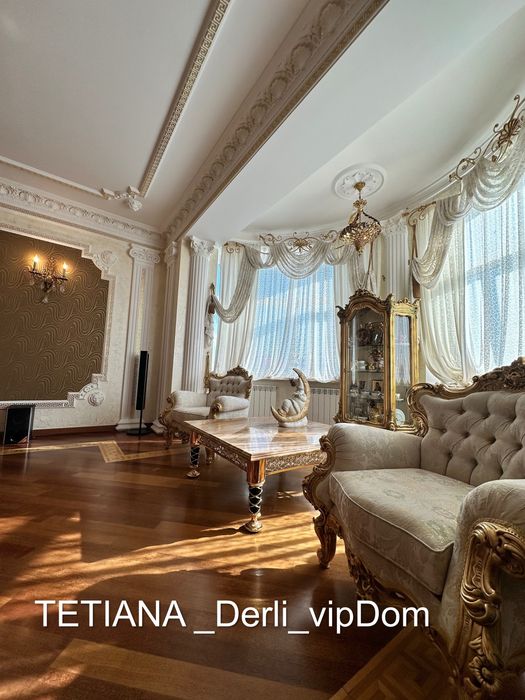 Многокомнатная квартира по адресу Куликово поле пл. (площадь 200 м²) - Atlanta.ua - фото 5