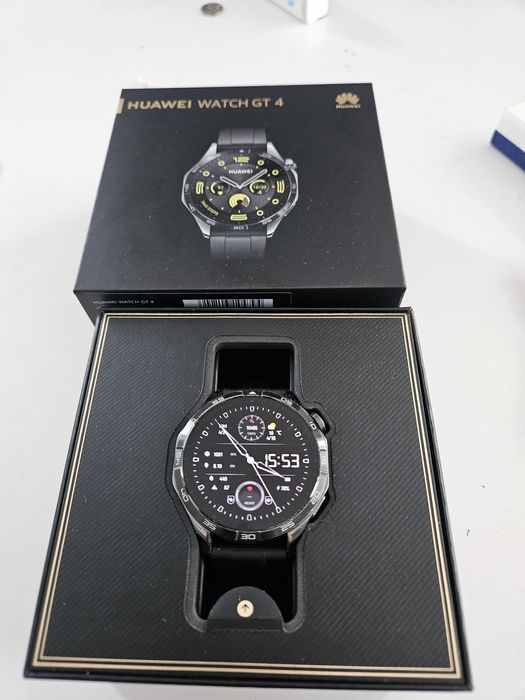 Huawei Watch GT 4