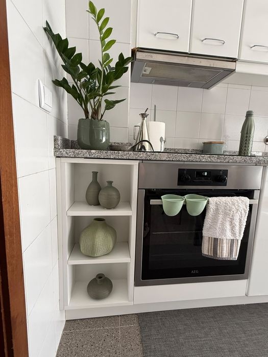 Forno de Encastre AEG Inox Multifunções
