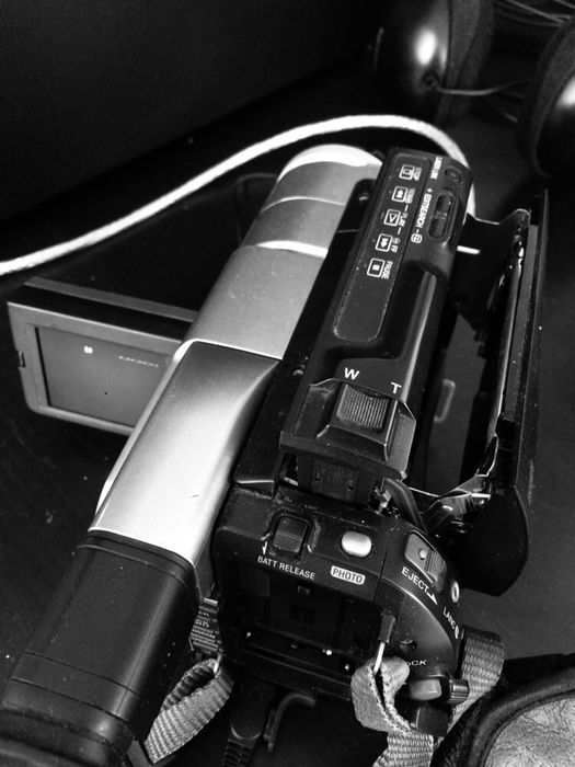 HI8 - VHS - Mini DV para Pen ficheiro