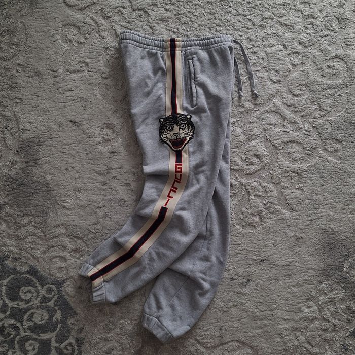Gucci tiger pants ТОРГ!!!