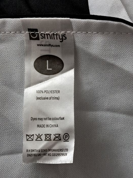 Przebranie męskie  - L