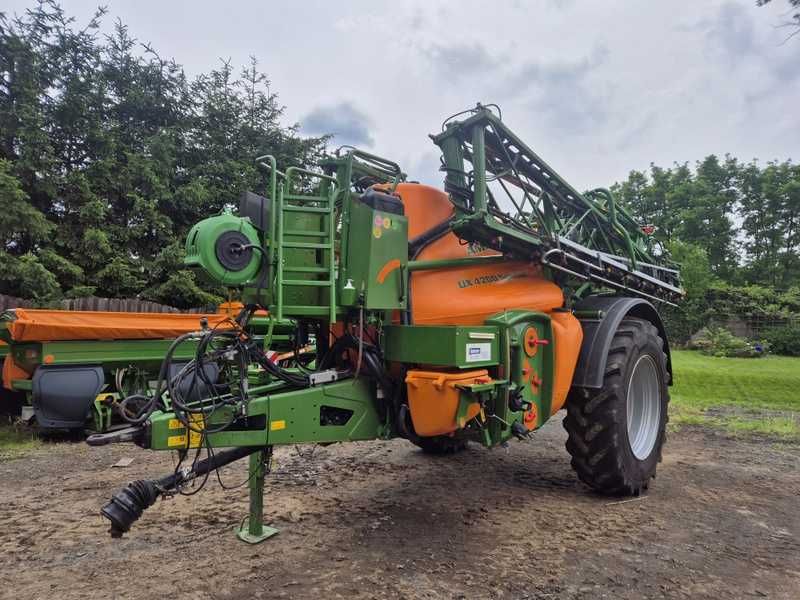 Opryskiwacz AMAZONE UX 4200 Special 2014r 27m Amatron 3 tylko 20000ha