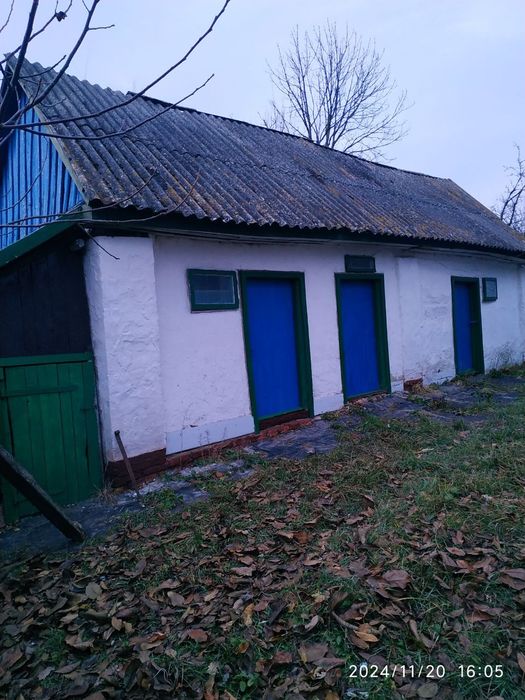 Дом в 20 км від Ніжина