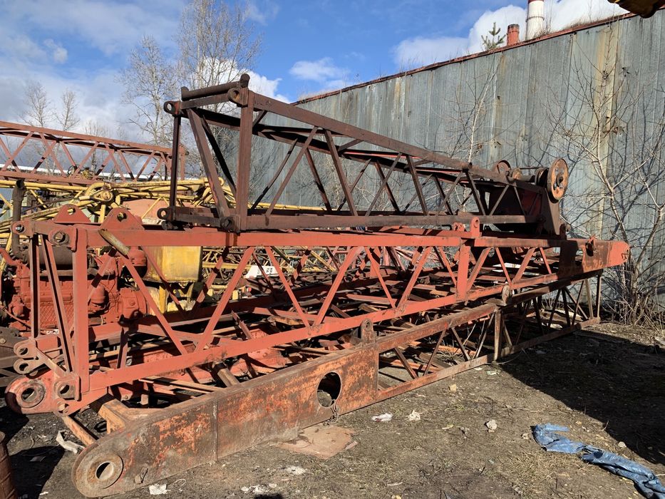 Електродвигун ДК-309А, ДК-309Б, П-62, 2ПН, ЕСС5-62 крана КС-5363