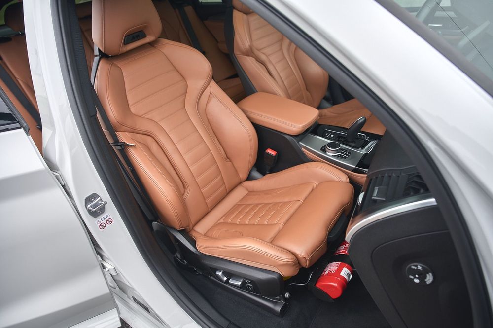 BMW X4 xDrive30i 252KM | Fotele M Competition Cognac Interior | SalonPL FV23%