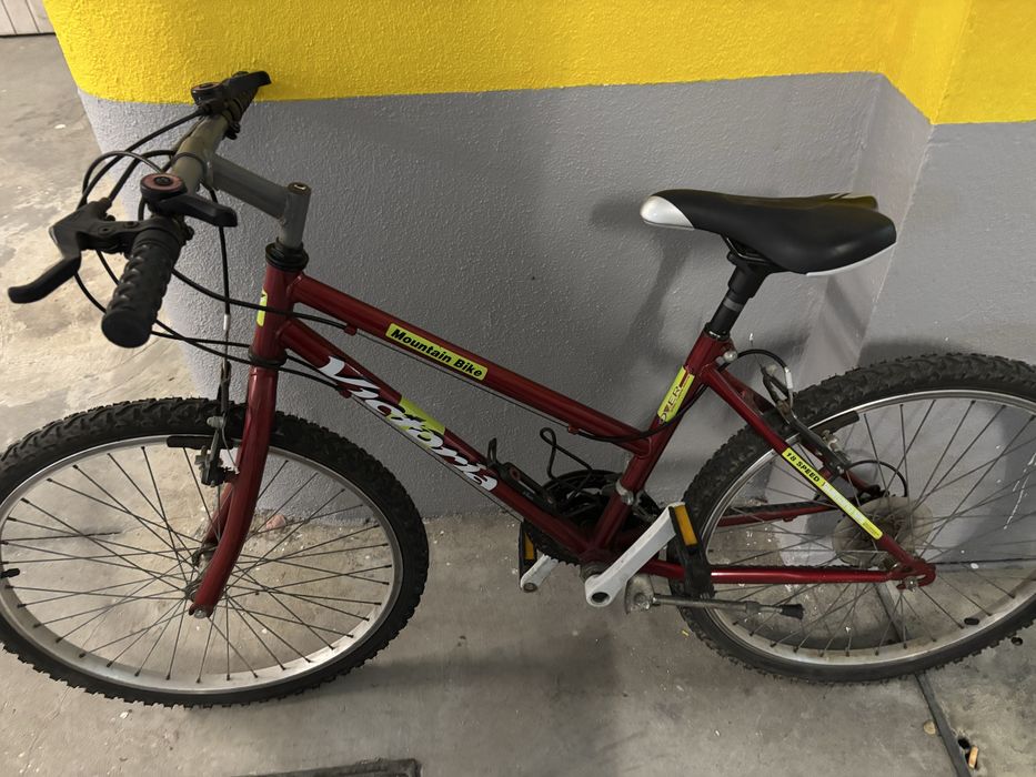 Bicicleta roda 24