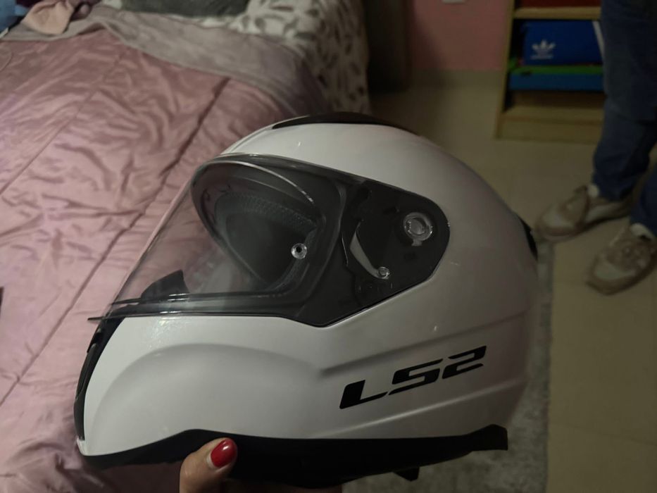 Capacete integral