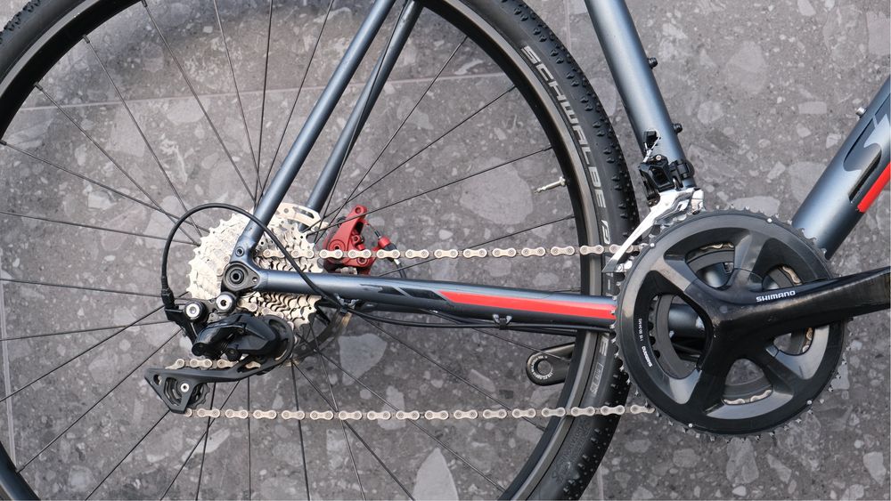 Гравійний велосипед Stevens Gavere Shimano 105